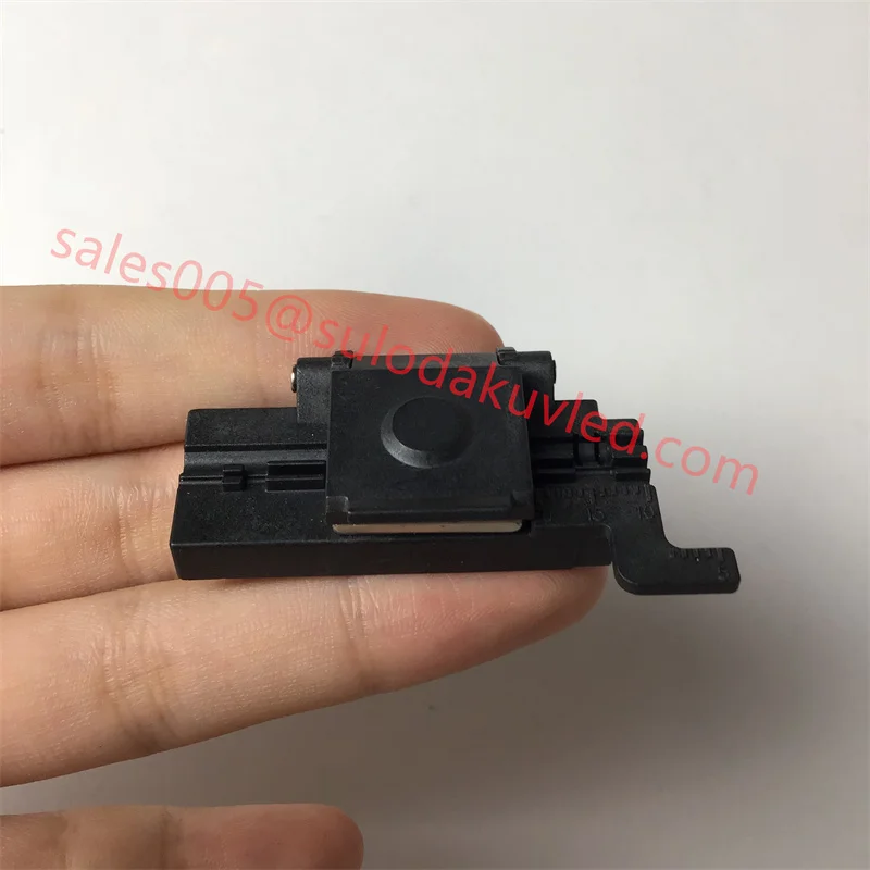 4 in 1 FC-6S Fixture Fiber Cleaver Clamp Four-in-One Crimping Slot Pressing Board Guide Groove Holder 0.2mm 0.9mm 3mm