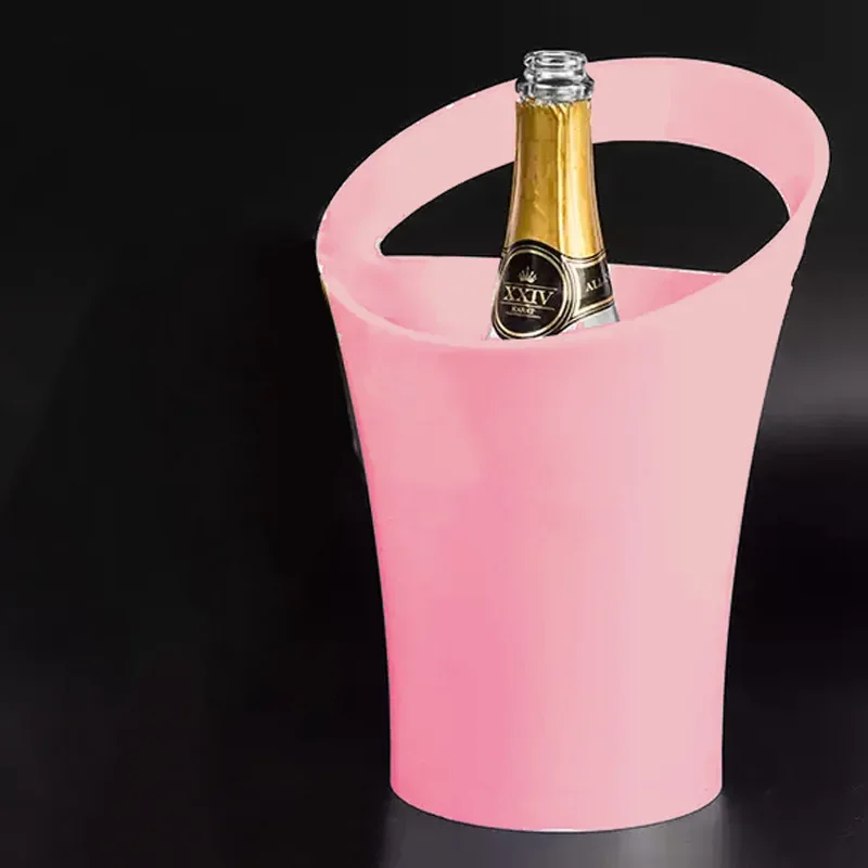 3 2 л ведро для льда одноручный холодильник шампанского пива напитков пищевой