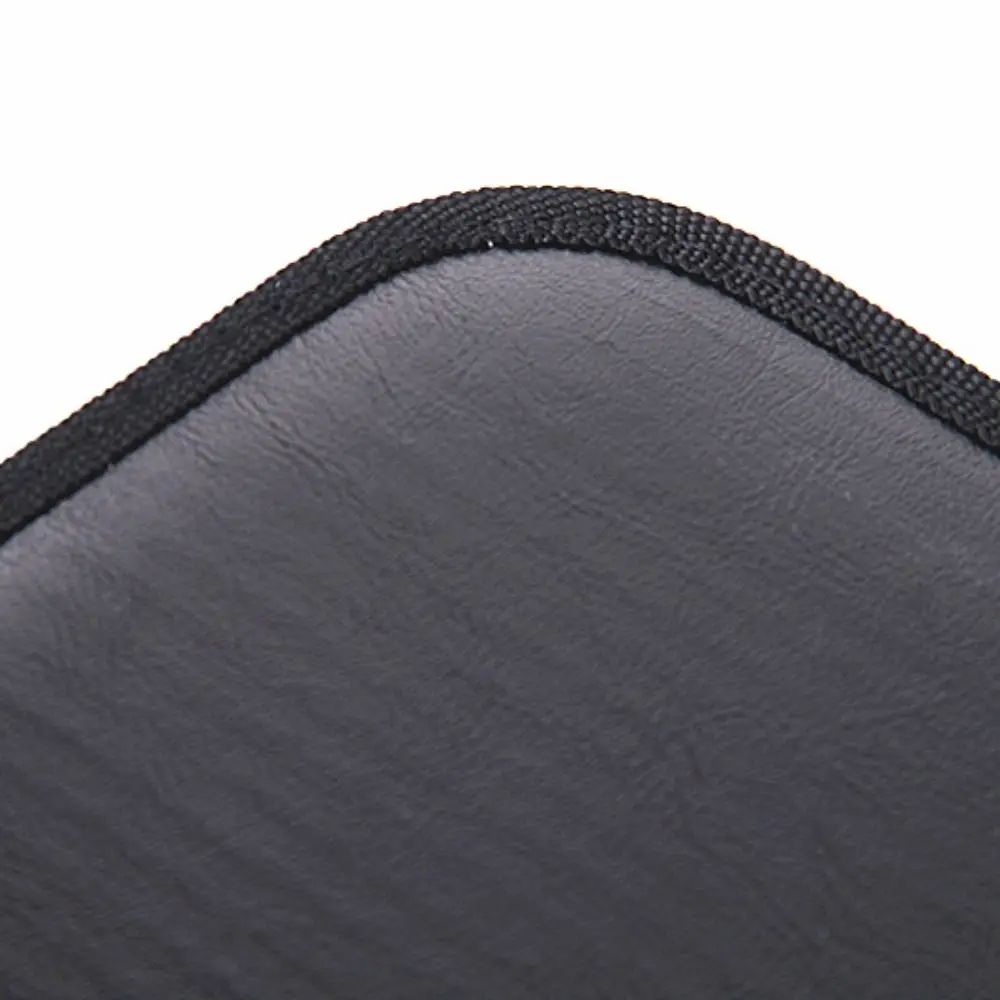 400 диски Pcs вместительная сумка для компакт-дисков ПУ на молнии держатель DVD