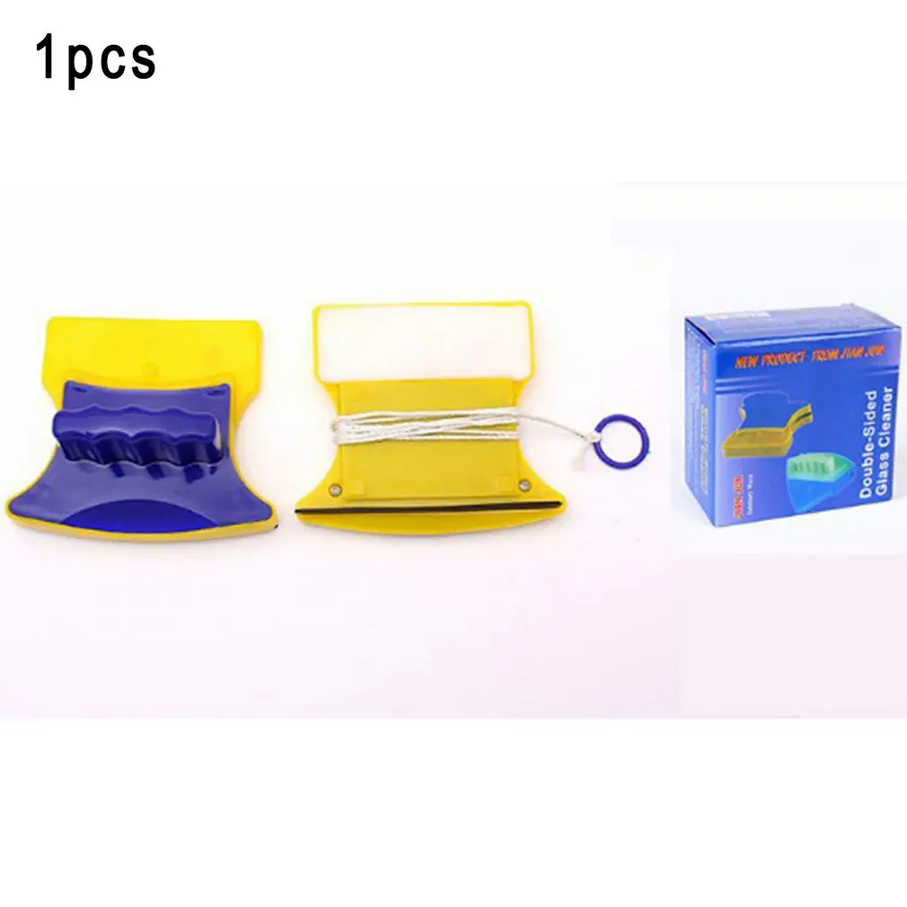 

Practical Double-sided Magnetic Glass Cleaner Glass Window Cleaner Double-sided Magnetic Glass Cleaner