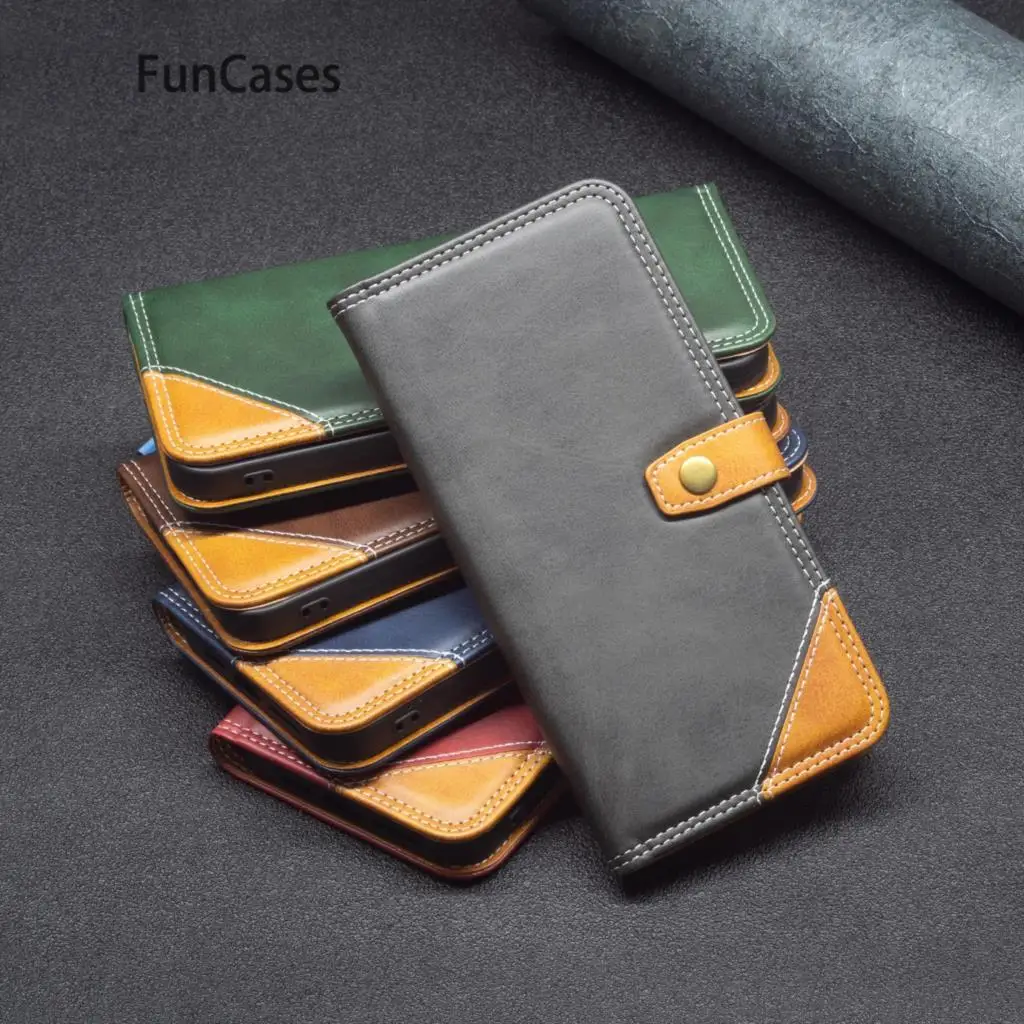 Wallet Flip Phone Shell For cover OPPO Find X5 Pro Geometric Coverage Bumper Cases sFor Case capa Phomes Mobile