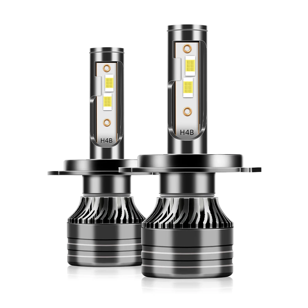 

Лампа Muxall для автомобильных фар, 9005 Вт, 9006 лм