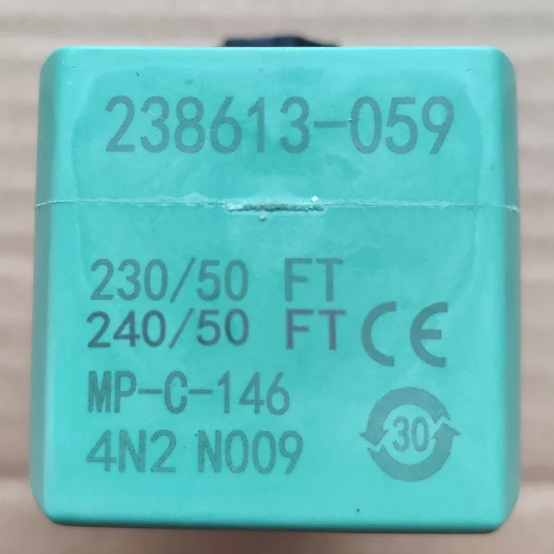 Катушка электромагнитного импульсного клапана MP-C-146 238713-106 238313-903 238613-059