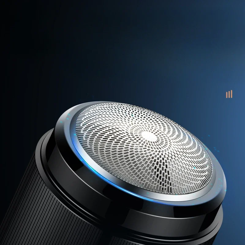 Мужская бритва Geelylai JLL052 для бороды портативная перезаряжаемая профессиональная