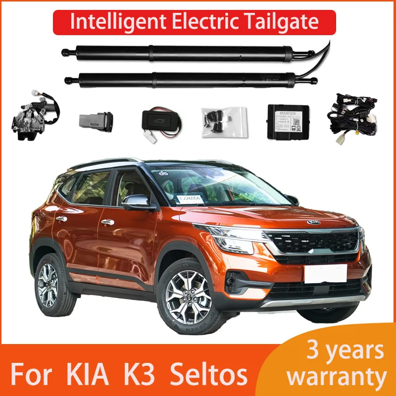 

Интеллектуальная электрическая задняя дверь для KIA KX3 Seltos Sportage