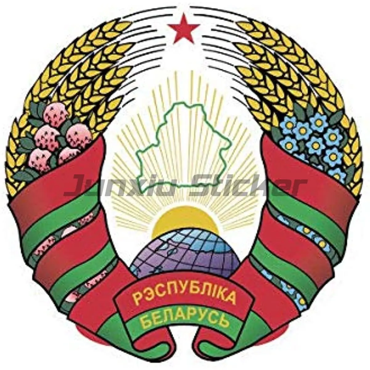 

Наклейки на автомобиль, флаг Беларуси, наклейки на стену, наклейки на мотоцикл, наклейки на грузовик, водонепроницаемые аксессуары на бампер, заднее стекло