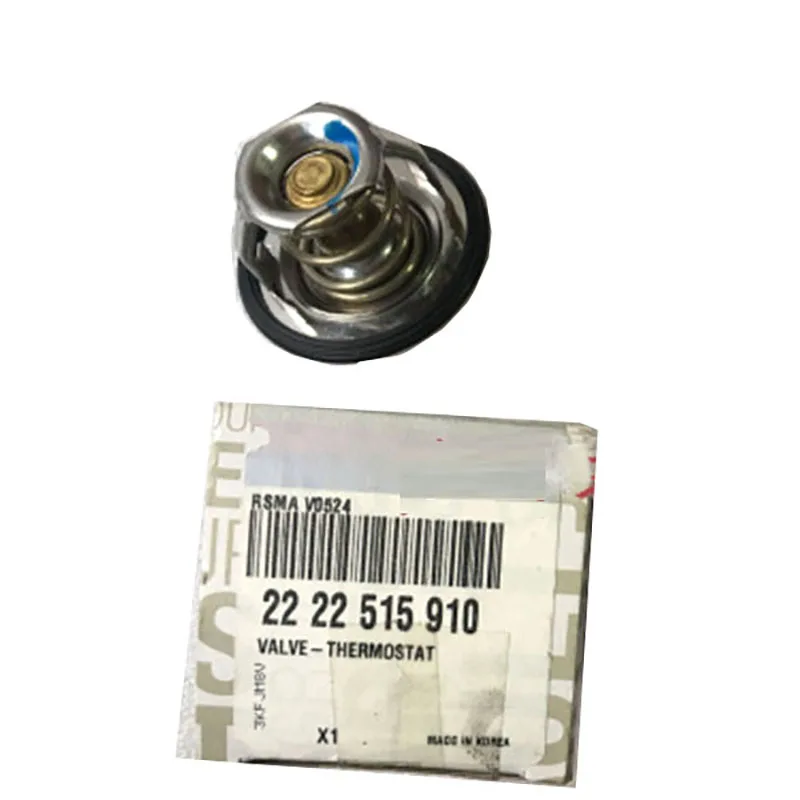 

New Genuine Thermostat 2222515910 For Renault Koleos Fluence