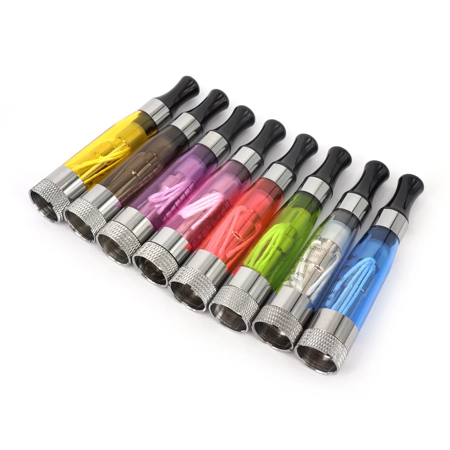 

RDA RTA DIY CE4+ Atomizer Clearomizer for Ego Ego-t Evod Pen 510 Thread Electronic E-Cigarette Ecigs 1.6ml Vape Cartridge