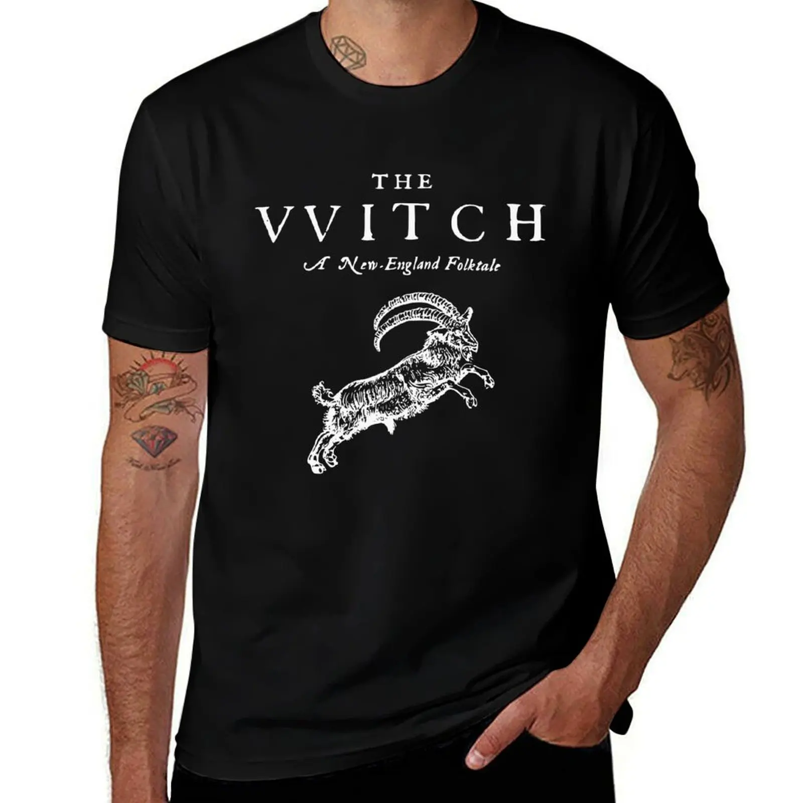 Фото Футболка The VVitch Holiday All Match T-Shirt №1