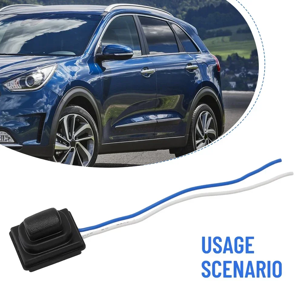 1 шт. кнопка передней левой дверной ручки для KIA NIRO 2016-21 82651-G5000 внешней автомобиля