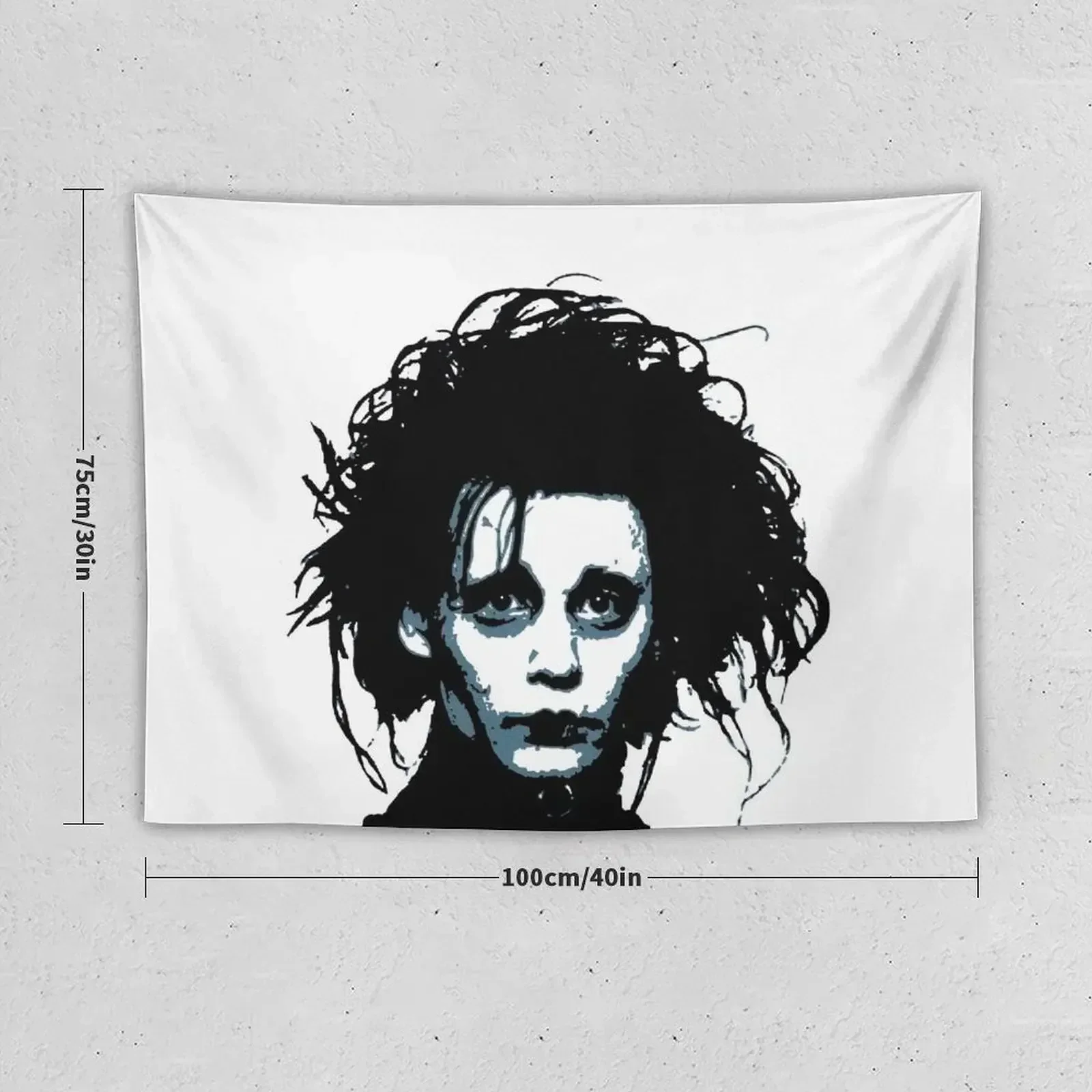 Эдвард руки-ножницы гобелен роскошное украшение для гостиной украшения дома