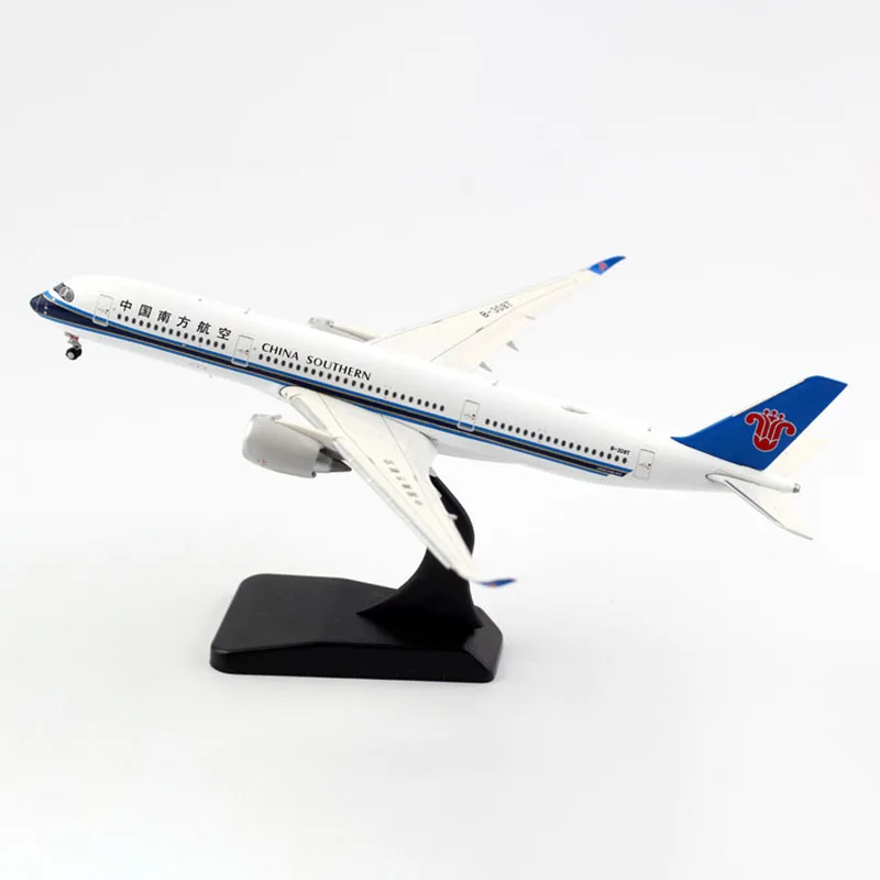

China South Airlines A350-900 самолёт и пластик Модель 1:400 коллекция литая игрушка подарок