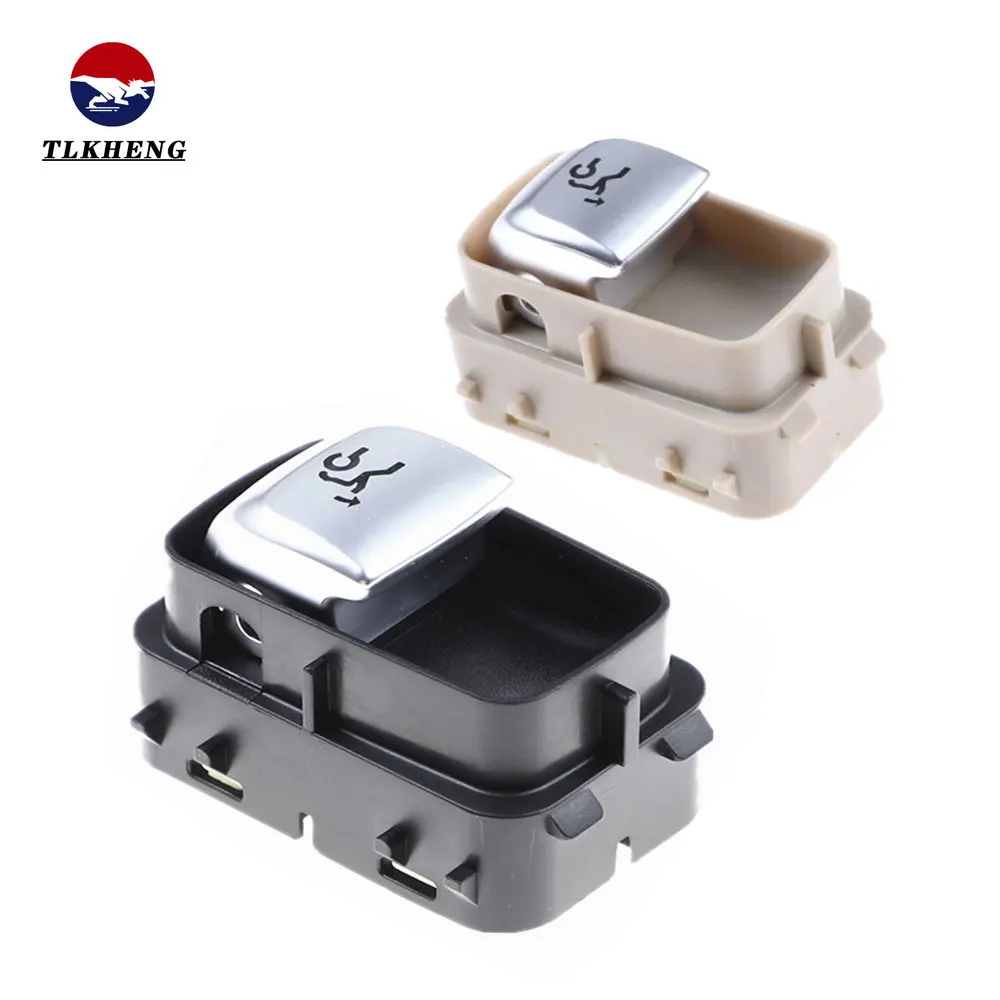 

2PCS Electric Lifter Button Trunk Lid Tailgate Control Switch For Mercedes Benz W222 S400 S450 S500 S560 2229050409,A2229050409