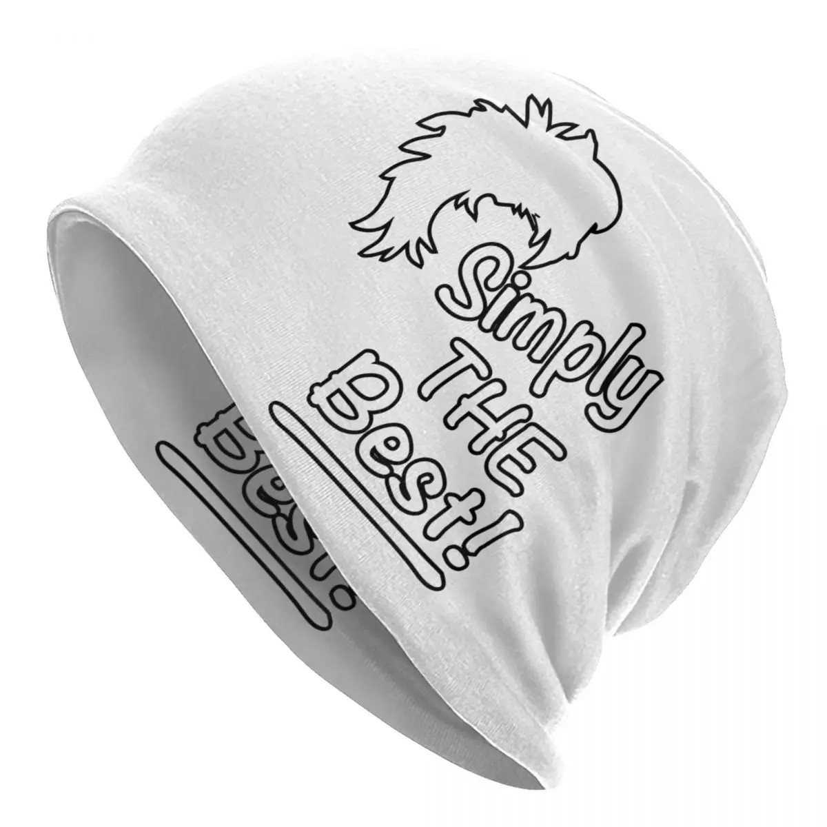 

Шапка-бини в стиле хип-хоп для мужчин и женщин