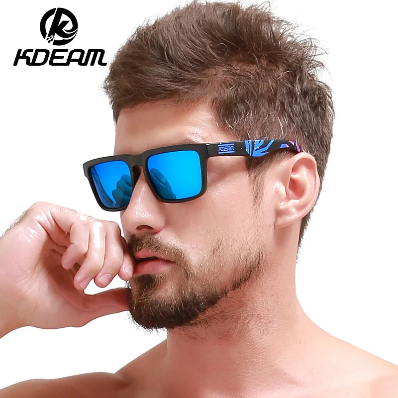 

Polarized Optical Magnetic Sunglasses Driving Square Frame Sun Glasses Male Goggle UV400 Shades Rider Glass High Quality MJ-97
