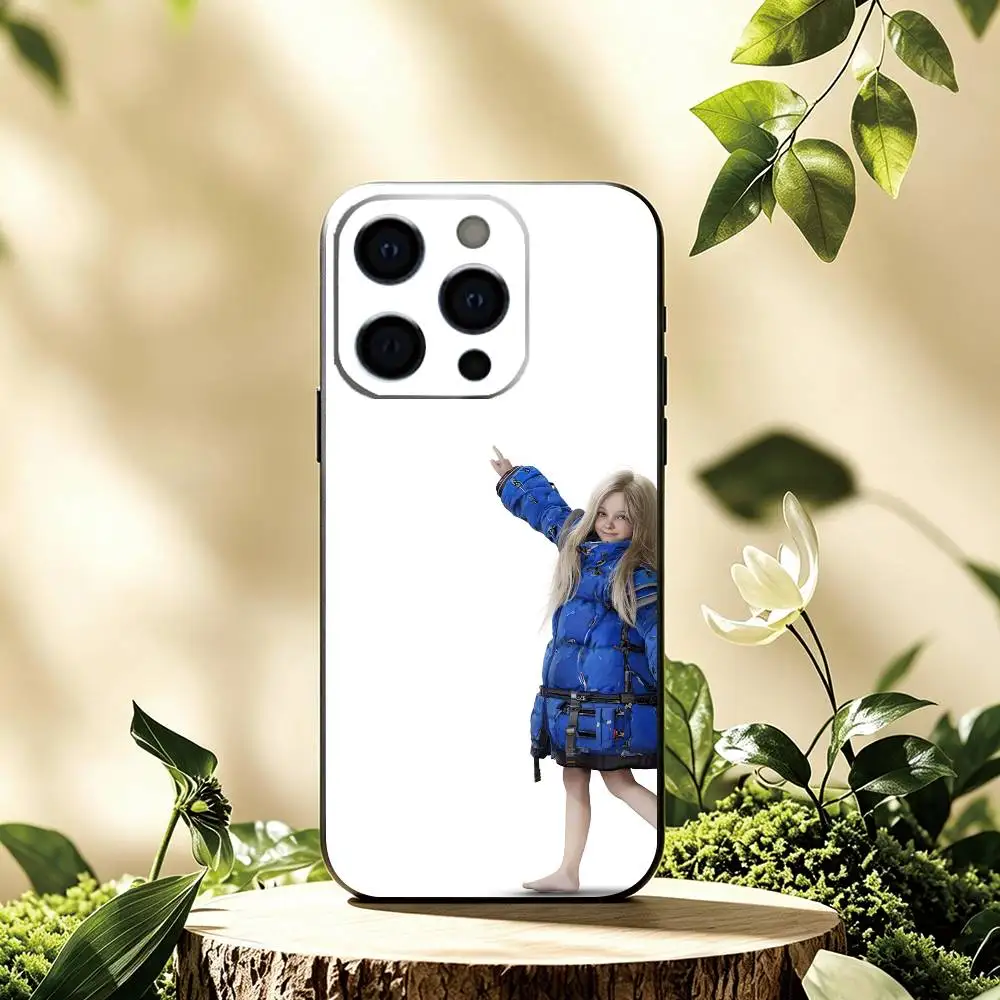 Фото Чехол для телефона G-Game P-PragmataS, силиконовый, мягкий, для iPhone 17 16 15 14 13 12 11 X XR Plus Pro Max Plus, подарок. №3