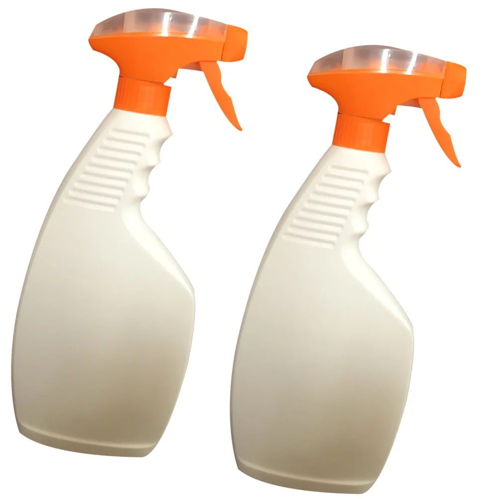 

2Pcs Cleaner Container Empty Sprayer Spray Bottles for Store Outside Shop