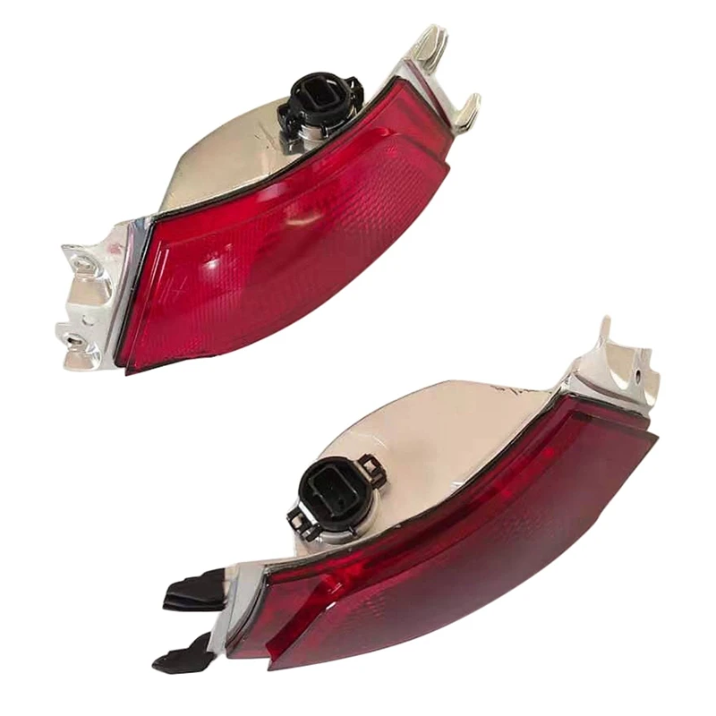 1 пара противотуманных фар заднего бампера автомобиля (левый + правый) стоп-сигнал