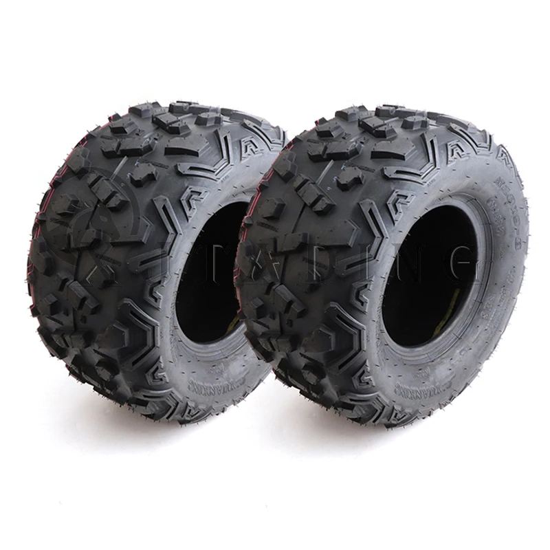 

2 pcs/lot ATV 8 Inch vacuum Tyre 18x9-8 Tubeless tire For 50cc 70cc 110cc 125cc Small ATV Buggy Quad Bike wheel parts