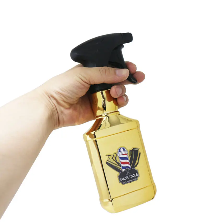 Бутылка-распылитель для парикмахерской 300 мл