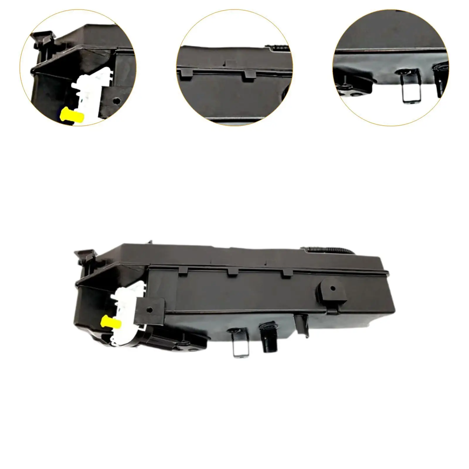 Замена бачка насоса добавления топлива для Citroen DS 5 2011-2015 гг.