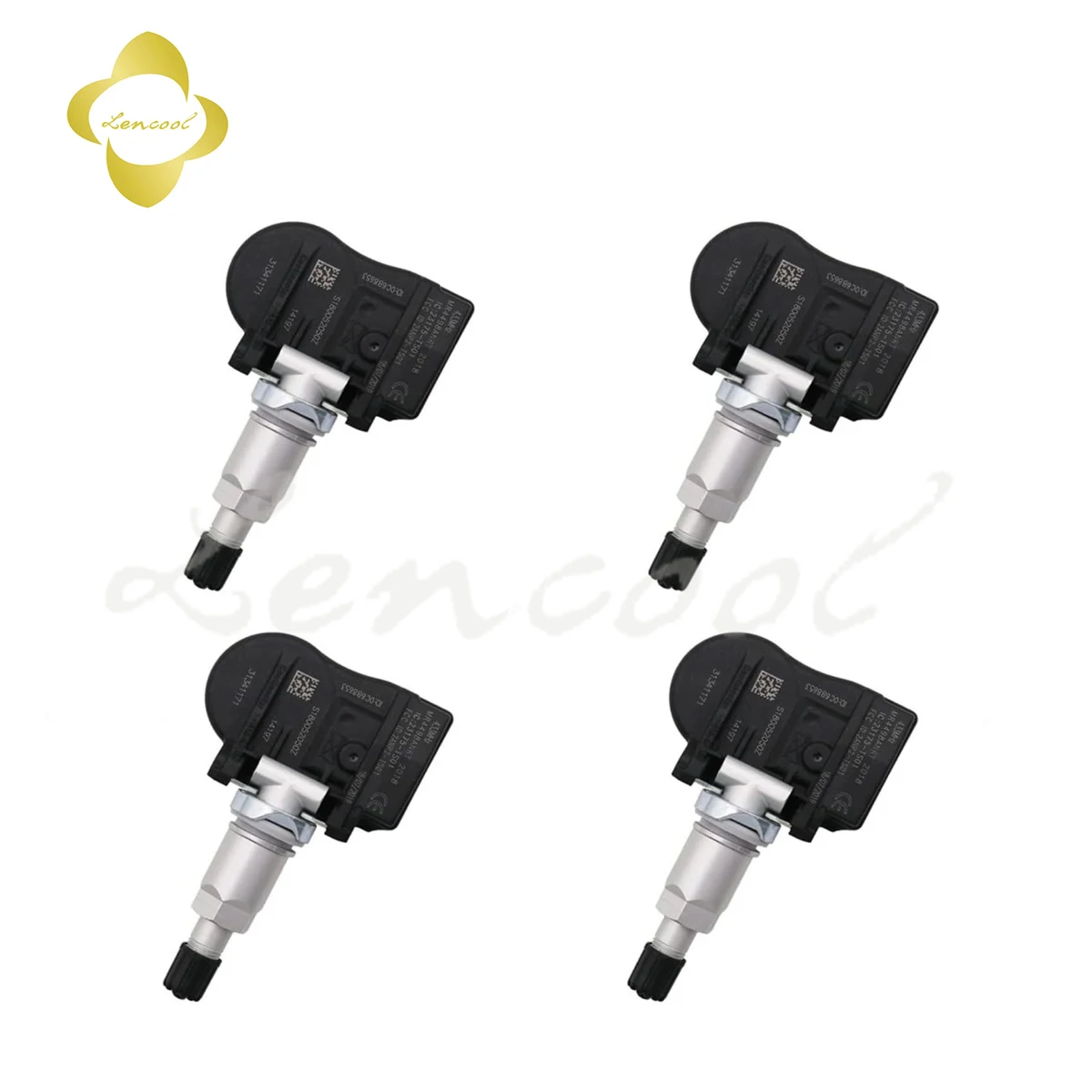 Датчик давления в шинах TPMS для Volvo C30 C70 S40 S60 S70 S80 V40 V50 V60 V70 XC60 XC70 XC90 31341171 31414189 31341893