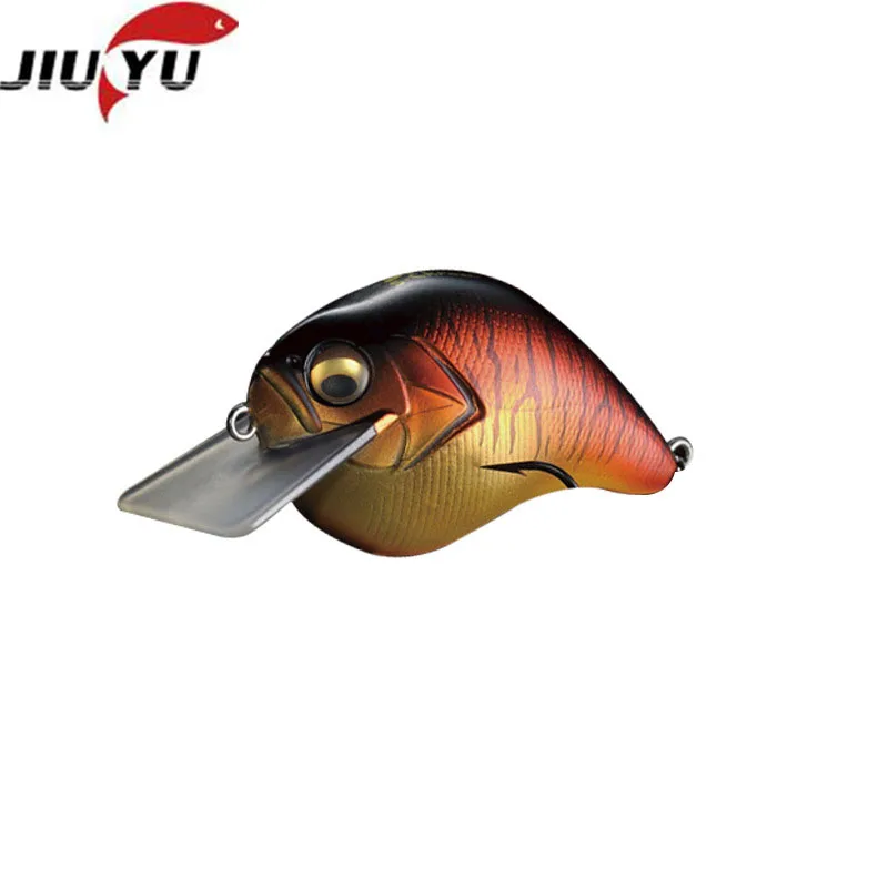 Carp Fishing Lure 65mm/16g Crankbaits 1pcs Micro Hard Pesca Artificial Baits Mini Lure Minnow for Pike Bass Trout