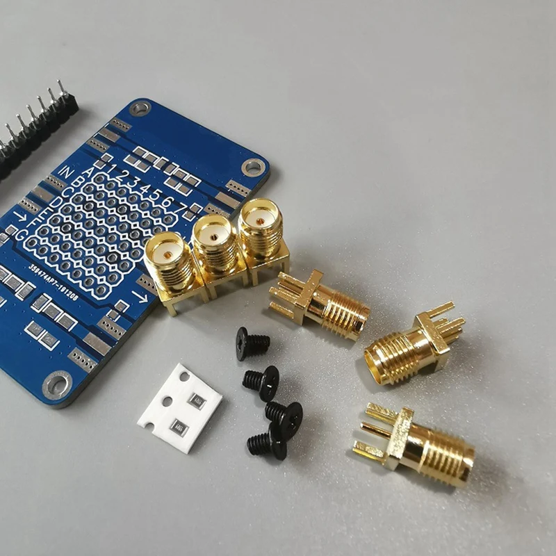 Nanovna Test Board Kit VNA Demo Vector Network Analyzer | Other Tool Parts
