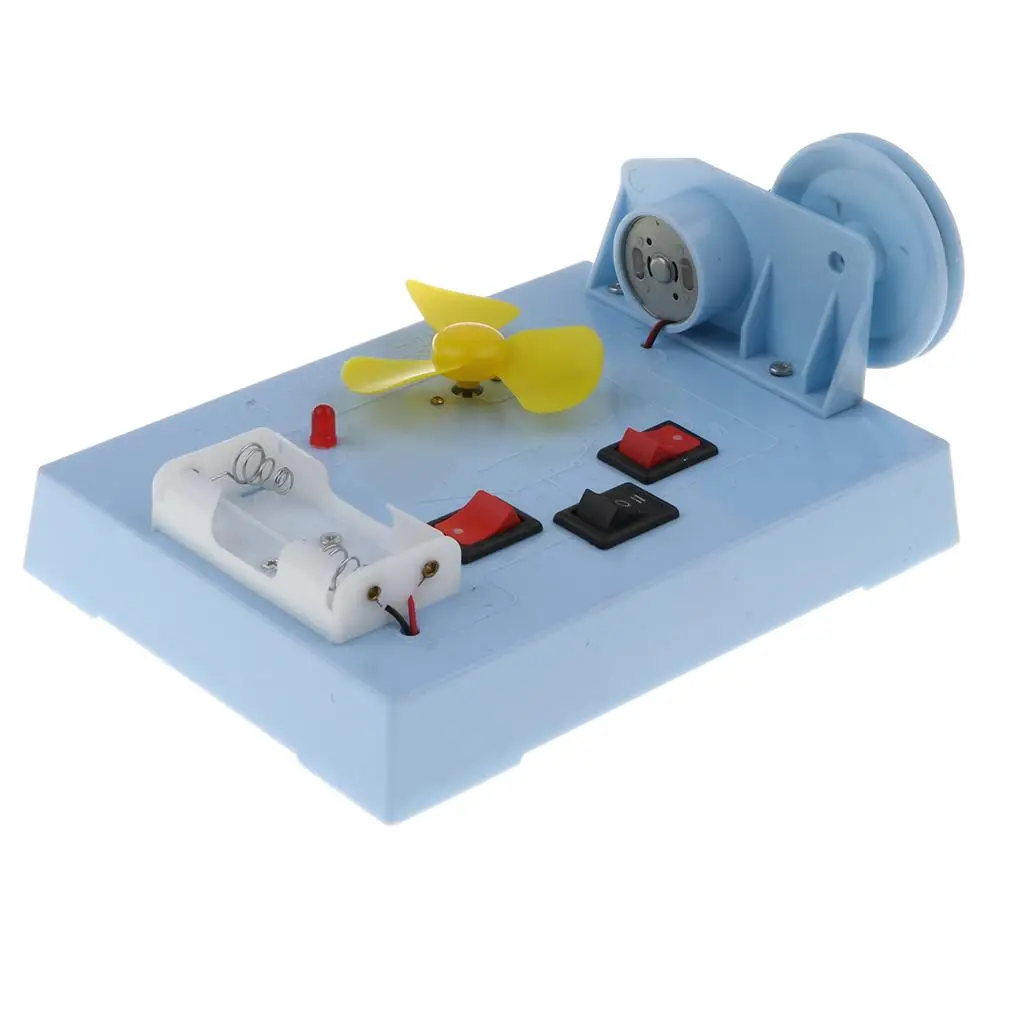

Energy Conversion Experiment Kit Physics Class Teaching Aids Lab Supplies