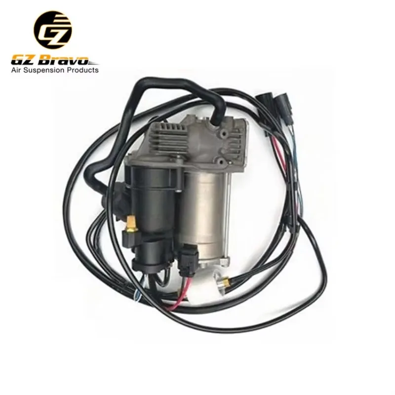 Фото Компрессор пневмоподвески для Land Rover Range Rover Sport L494 LR069691 LR047172 LR037070 LR056304 LR044566 LR047172 №4
