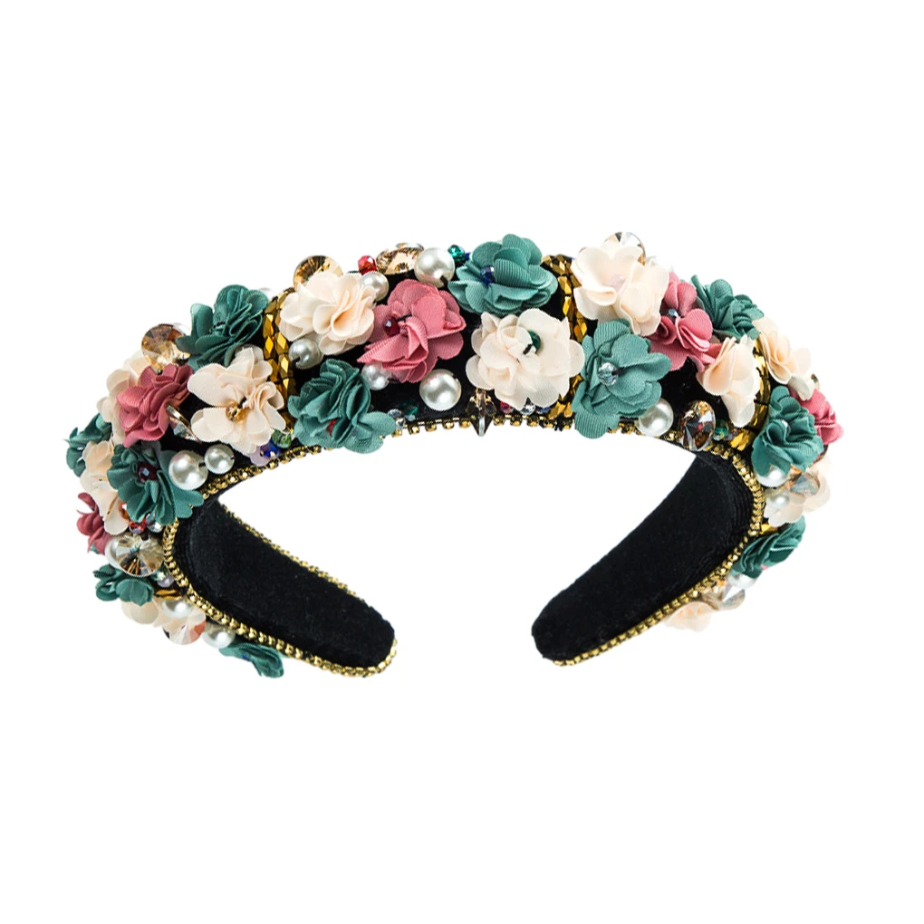 

Fashionable Comfortable Pearl For Womens For Hair has Womens Hair For All Headbands Women’s Padded Best Design