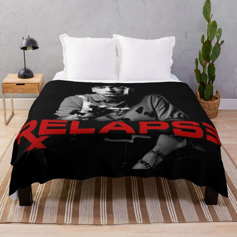 

Пушистое одеяло EMINEM