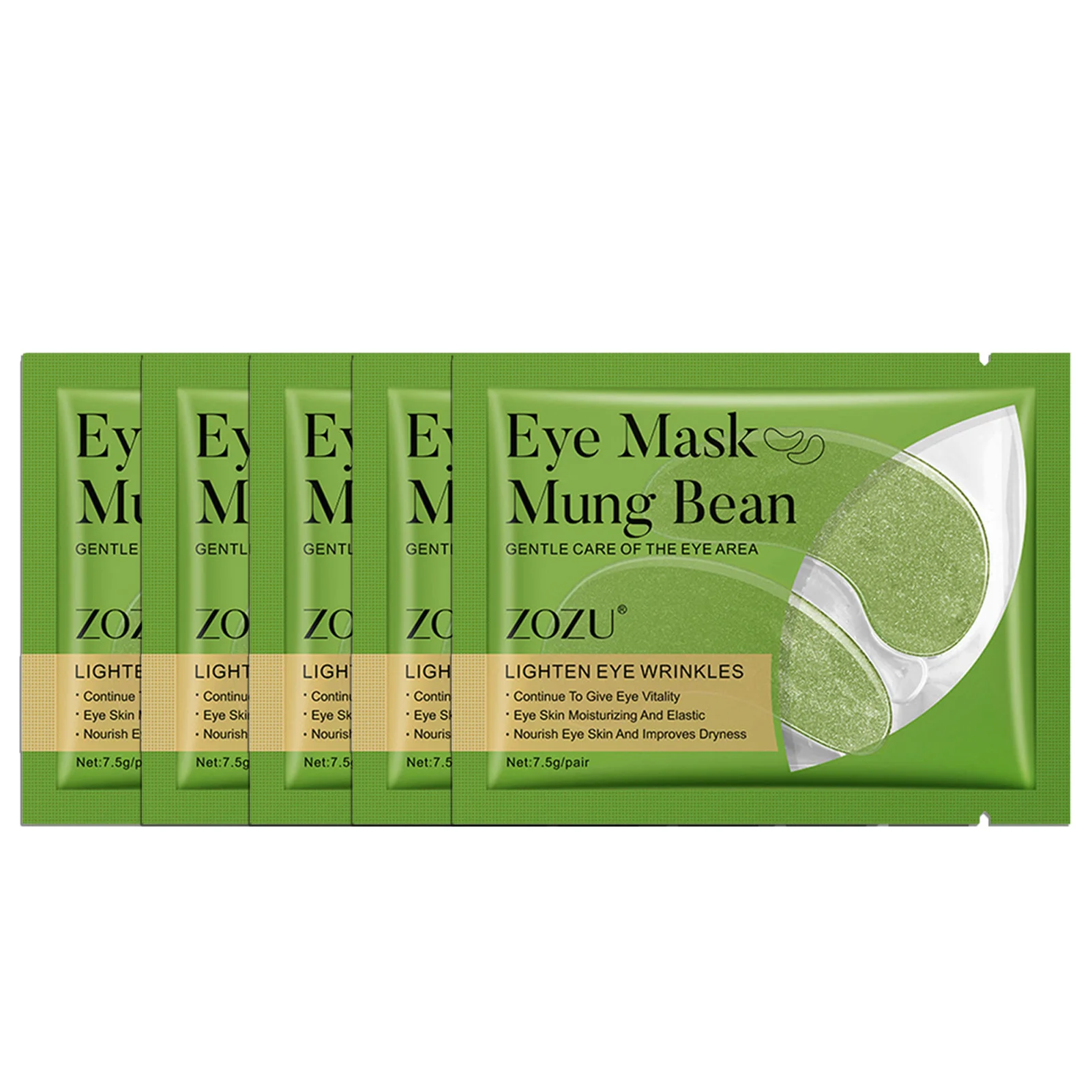 

Eye Patches Skincare 24k Gold Eye Patch Beauty & Personal Care Look Less Tired And Reduce Wrinkles And Fine Lines Undereye Gold