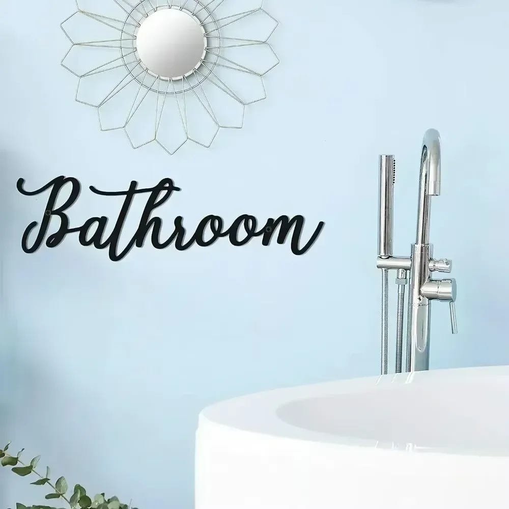 Деревенский Деревянный Дверной Знак С Алфавитным Дизайном