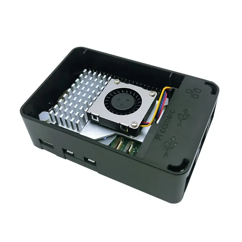 Raspberry Pi 5 4 ГБ/8 ГБ ОЗУ для компьютера 2 ГГц процессор Cortex-A76 видеоядерный VII GPU