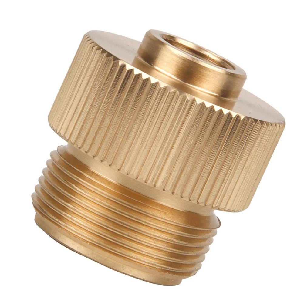 

Gas Camping Stove Tank Adapter Propane Small Connector Filling Valve Conversion Head Flat Tools