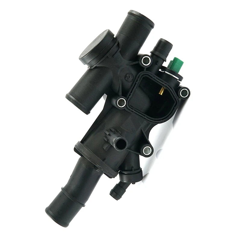 Комплект корпуса термостата охлаждающей жидкости для Ford Focus II Mondeo IV Peugeot 307 407 508 607