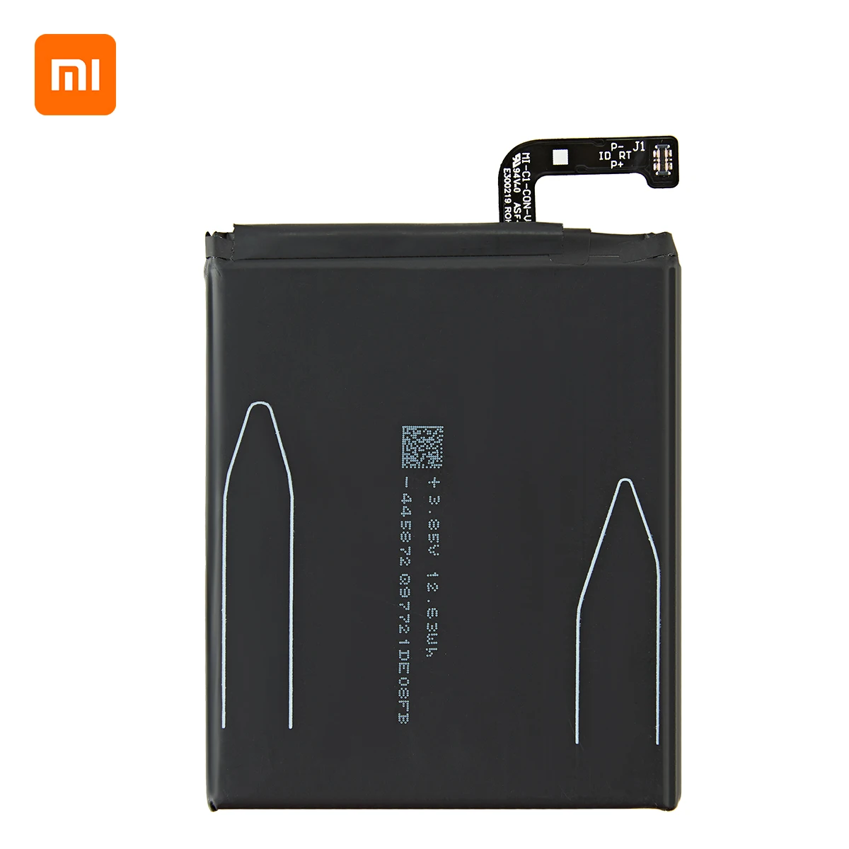 Оригинальный аккумулятор Xiao mi 100% BM39 3350 мАч для Xiaomi 6 Mi Mi6 сменные батареи телефона +