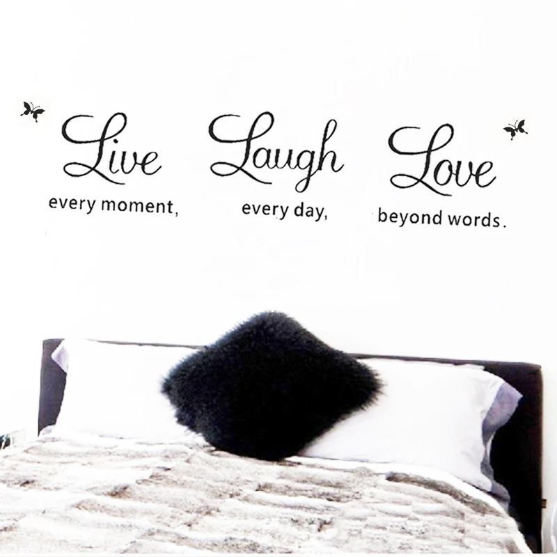 Живите каждый момент смех день Любовь за пределами слов вдохновляющие цитаты