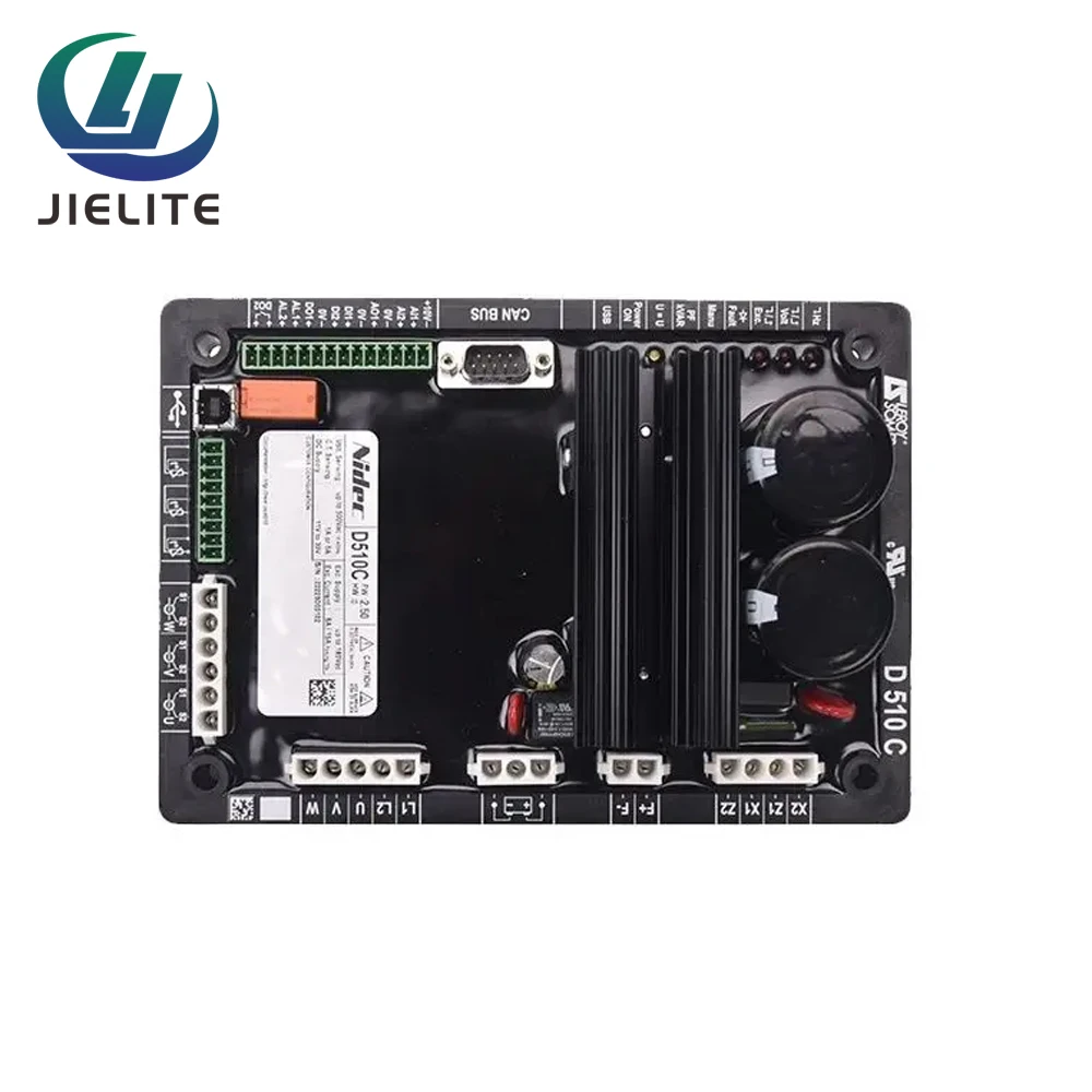 Оригинальный автоматический стабилизатор регулятора генератора D510C AVR для лероа