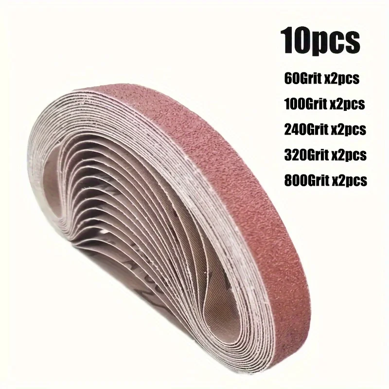 

Мини ленточная шлифовальная машина BYRNETOOLS 60/100/240/320/800