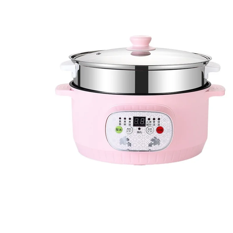 

Eletrodomestico Travel Mini Ocak Cocina Electrica Kitchen Appliance Food Warmer Electrodomestico Panela Eletrica Rice Cooker