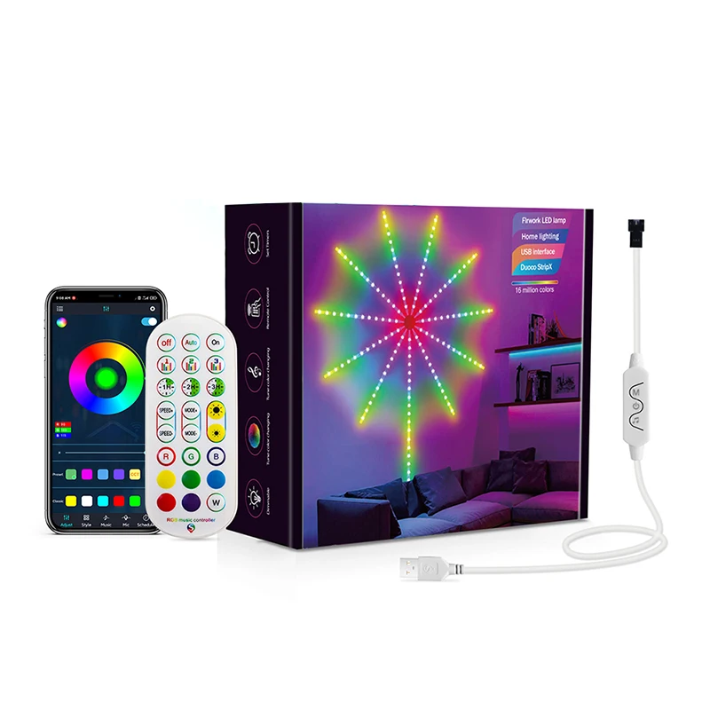 

Dream Color HS5050MH01 Светодиодная лента Bluetooth 5В