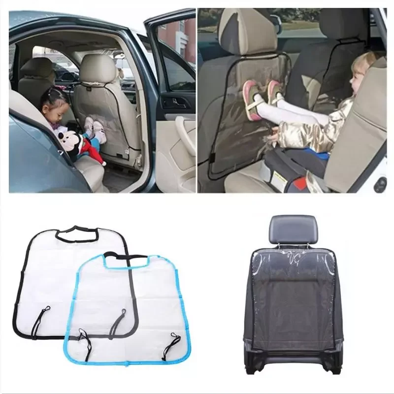 

Seat Seat Mats Baby Car Seat Protector Cover For Kids Kick Mat Anti-Mud Clean Dirt Decals Car Anti-dirty Pad Accessories