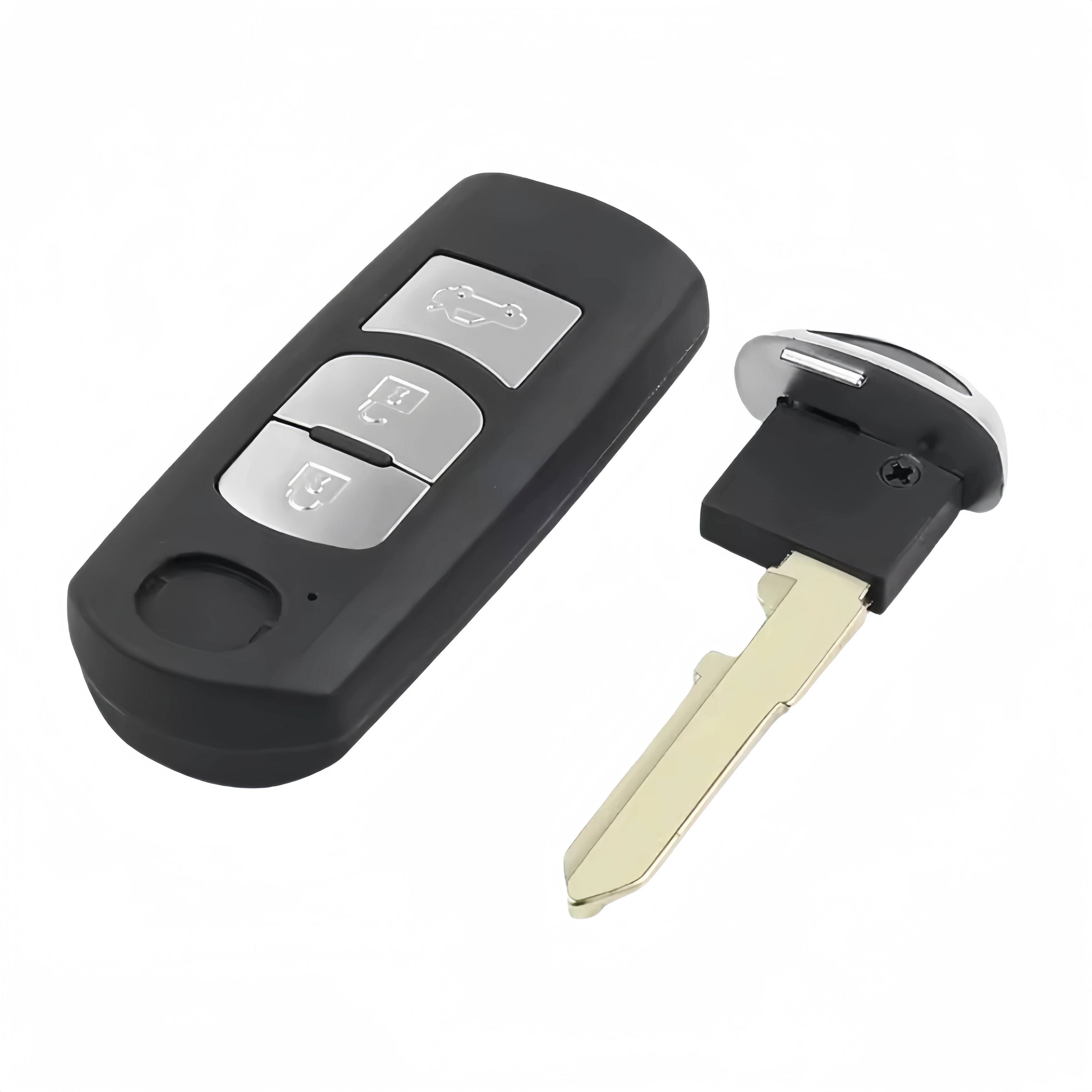 XJMYNB SKE13E-01/SKE13E-02 Умный пульт дистанционного управления для MAZDA 2 3 6 CX-5 Atenza Axela 2014 + 2/3