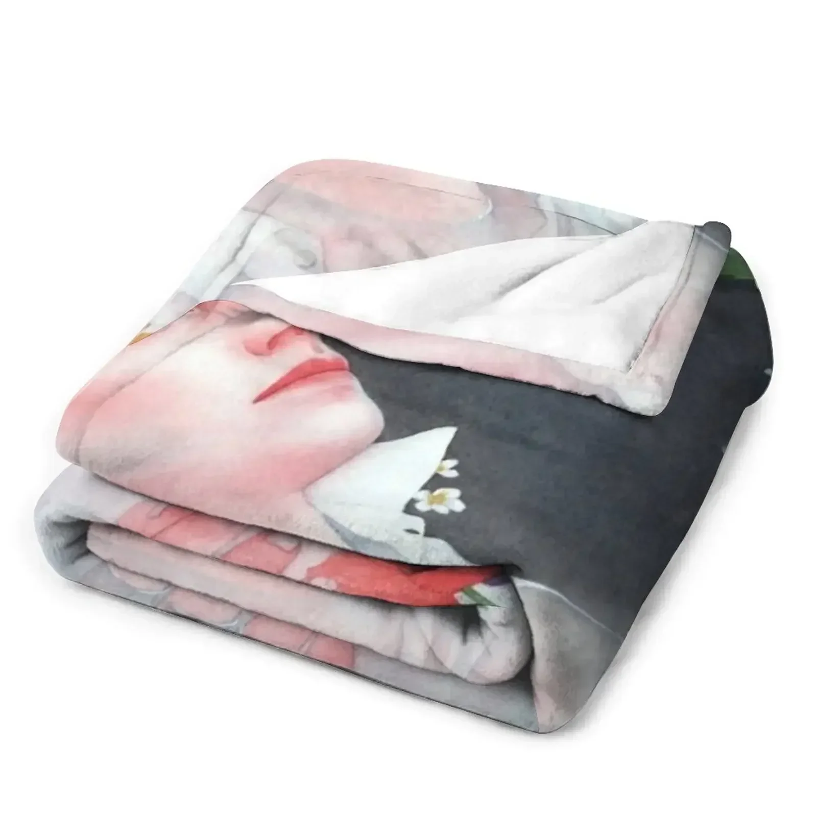 Новое одеяло Hannibal AU/Sezon Four Series No 2 мягкие клетчатые одеяла украшения для диванов