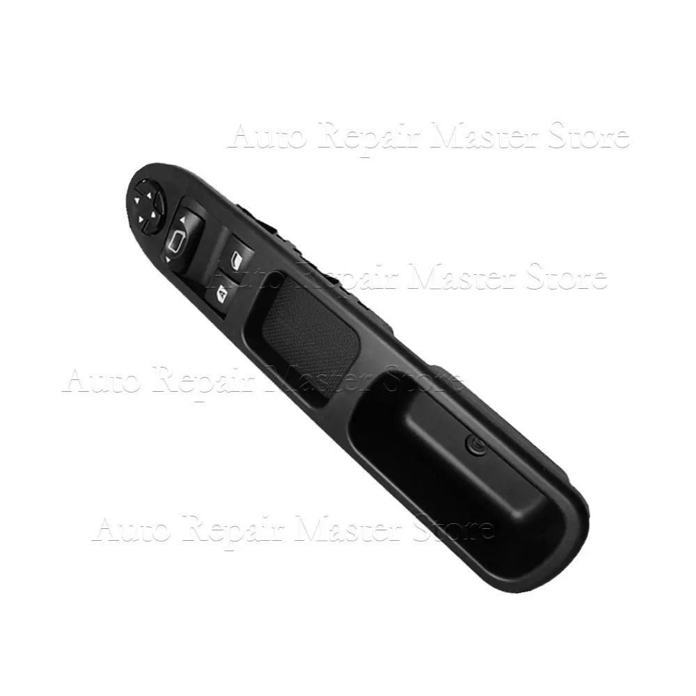 6554.QC Электрический главный выключатель стеклоподъемника для Peugeot 207 Citroen C3 Picasso