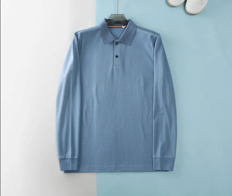 Осенний новый продукт DIKU 2025 года мужская модная легкая роскошная базовая