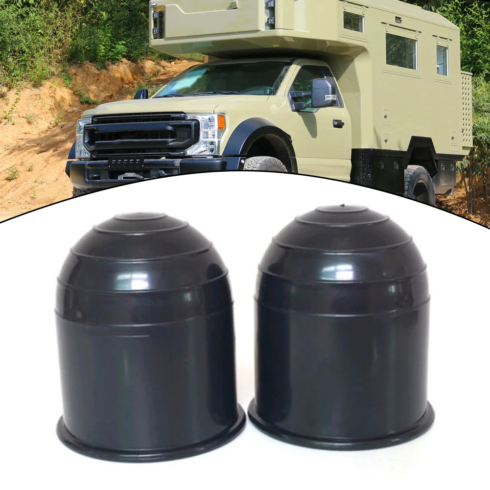 Премиум безопасный и простой в использовании защитный колпачок Крышка фаркопа