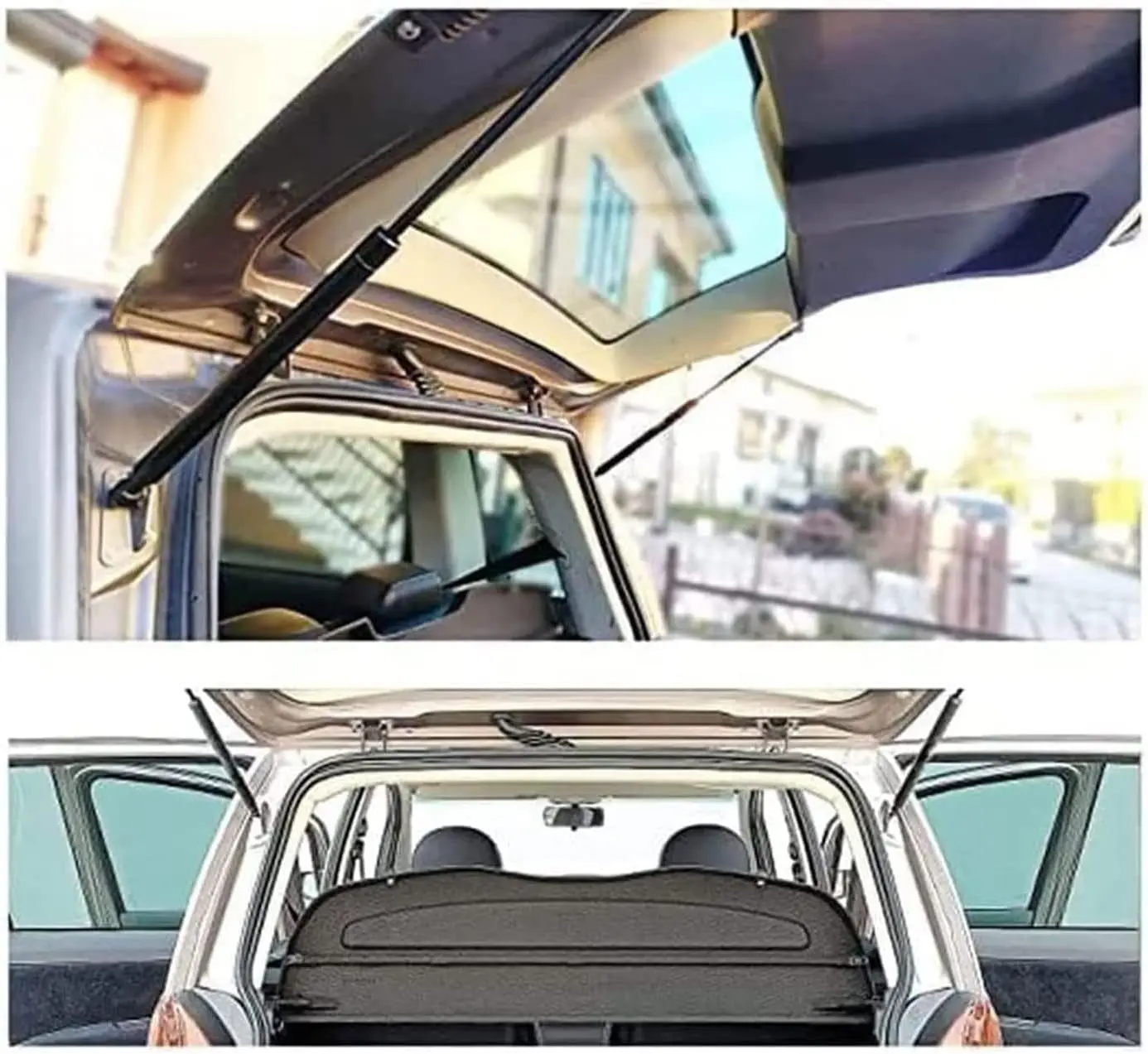 Гидравлический рычаг багажника для Kia Carens аксессуары UN MK2 2006–2013 амортизатор